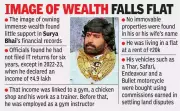 Hyderabad's 'Gold Man' Surya Bhai Exposed: Imitation Jewellery, Fake Wealth Uncovered in IT Probe