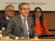 IAEA Chief Reports No Evidence of Iranian Nuclear Bomb, Criticizes Tehran's Cooperation