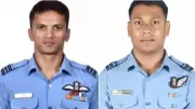 IAF Su-30MKI Crash in Assam Kills Two Pilots, Including Operation Sindoor Veteran