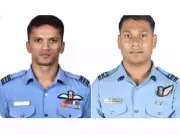IAF Sukhoi-30MKI Crash in Assam Claims Lives of Two Pilots, Search Ops Underway