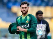 ICC Reprimands Pakistan's Salman Agha for Reaction to Controversial Run-Out