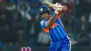 ICC T20 World Cup 2026: Sanju Samson Nominated for Player of the Tournament