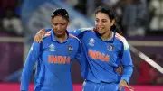 ICC Women's T20 Rankings Update: Smriti Mandhana Stays at No. 2, Harmanpreet Kaur Climbs