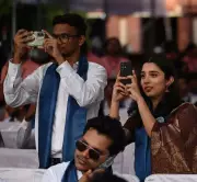 IIM Lucknow Celebrates 40th Convocation with Pride and Nostalgia