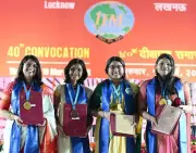 IIM Lucknow Convocation Celebrates 807 Graduates, Stories of Perseverance