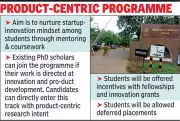 IIT Kharagpur Launches India's First Innovation-Focused PhD to Foster Job Creators