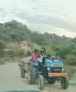 Illegal Mining in Kangra's Dheera Stream Threatens Bridges and Farmland