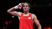 Imane Khelif Defies Olympic Gender Rule Debate, Trains for LA 2028