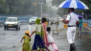 IMD Issues Nationwide Alert: Thunderstorms, Heavy Rain, and Gusty Winds Forecast for Multiple States