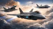 India Accelerates Sixth-Gen Fighter Plans Amid Global Air Power Race