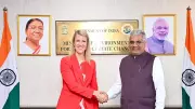 India and Finland Renew Environmental Cooperation Pact for Sustainable Future