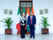India and Italy Strengthen Strategic Ties at 9th Foreign Office Consultations