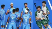 India and Pakistan Drawn Together in Hockey World Cup Group D
