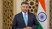 India Appoints Vikram Doraiswami as New Ambassador to China