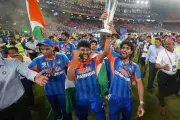 India Clinches Historic Third T20 World Cup Title with Dominant 96-Run Victory Over New Zealand