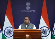 India Condemns 'Deeply Disturbing' Attacks on West Asia Gas Facilities