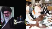 India Condoles Khamenei's Death, Nitish Shifts to RS, Markets Rebound Amid Tensions
