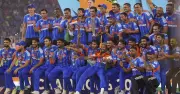 India Crushes New Zealand by 96 Runs to Retain T20 World Cup Title at Home