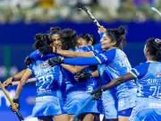 India Crushes Uruguay 4-0 in FIH Hockey World Cup Qualifiers