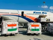 India Delivers 2.5 Tons of Emergency Medical Aid to Kabul After Deadly Airstrike