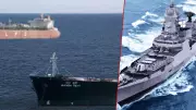 India Deploys Seven Warships to Guard Strait of Hormuz Amid Rising West Asia Tensions
