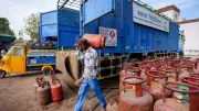 India Diverts Stranded Ships to Ease LPG Shortage from West Asia Conflict