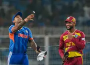 India Elects to Bowl First in Crucial T20 World Cup Clash Against West Indies