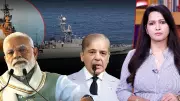India Exposes Pakistan's Fake War Narrative After Iran Naval Strike