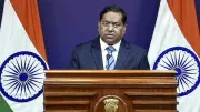 India Expresses Deep Concern Over Attacks on West Asia Gas Facilities