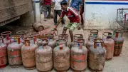 India Extends LPG Refill Waiting Period to 25 Days Amid West Asia Conflict