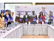 India House Presents Report to MoHFW and NCAHP on Allied Healthcare Reforms