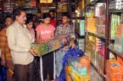 India Mandates Sprinklers, Fire Detection Systems for Firecracker Shops