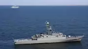 India Permits Iranian Warship Docking Amid US Naval Action Near Sri Lanka