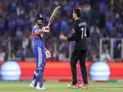 India Shatters Calendar Year Record with 4th 250+ Score in T20 World Cup Final