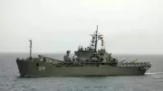 India Sheltered Iranian Warship IRIS Lavan at Kochi Before IRIS Dena Sinking