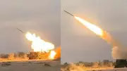 India Successfully Tests Pinaka Extended Range Rockets at Pokhran Range