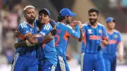 India Triumphs Over England by 7 Runs to Secure T20 World Cup Final Spot