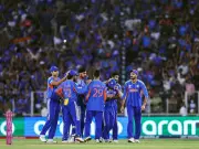 India Triumphs Over New Zealand by 96 Runs to Claim Third T20 World Cup Title
