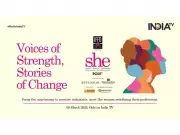 India TV She Conclave Honors Women Leaders and Changemakers Across Industries