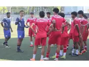 India U20 Kicks Off SAFF Championship Campaign Against Arch-Rivals Pakistan