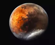 India-UAE Antarctic Mission Studies Mars Geology in Earth's Coldest Analog