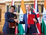 India-UK Trade Pact Set for April 2026 Implementation, Says Piyush Goyal