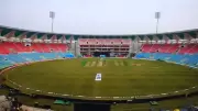 India vs Afghanistan ODI at Lucknow's Ekana Stadium on June 17, 2026