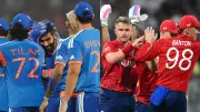 India vs England ICC T20 World Cup Semifinal: Epic Clash Set for March 5