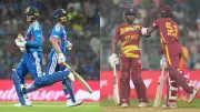 India vs West Indies T20I Squad Analysis: Abhishek & Ishan vs King & Hope - Openers' Stats Battle