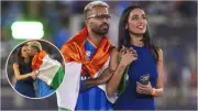 India Wins T20 2026 World Cup, Hardik Pandya Credits Girlfriend Mahieka Sharma