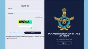 Indian Air Force Agniveervayu Application Window Closes Today for Intake 01/2027
