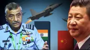 Indian Air Force Warns of China's Expanding Influence in South Asia and Indian Ocean