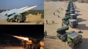 Indian Army Conducts High-Intensity Firepower Exercise in Pokaran Amid Global Tensions