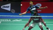 Indian Badminton Duo Satwik-Chirag Upset by Malaysian Teens at All England